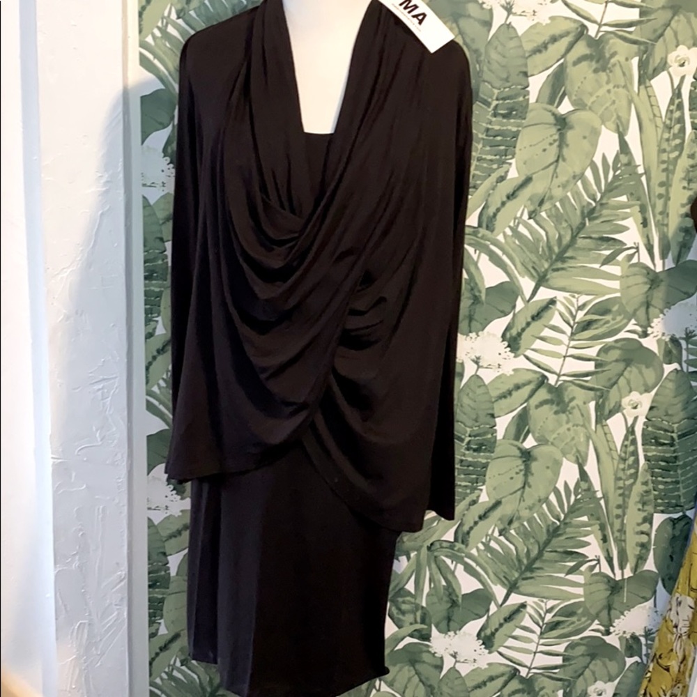Maternity Dress Baby Shower Long sleeves